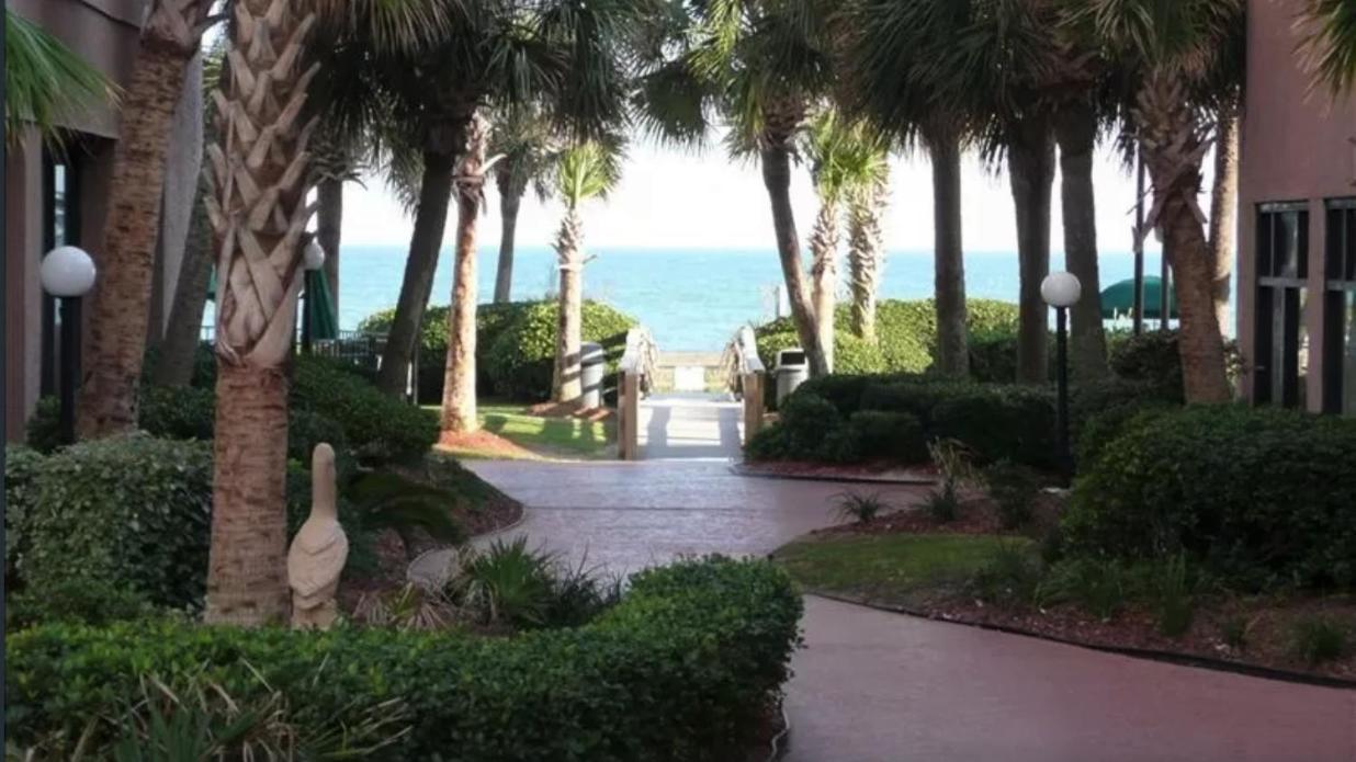 Lifes A Beach On 默特尔比奇 外观 照片